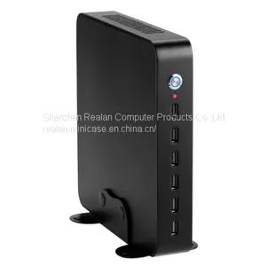Realan Mini PC Barebone H35S-i5H42T1 thumbnail-5
