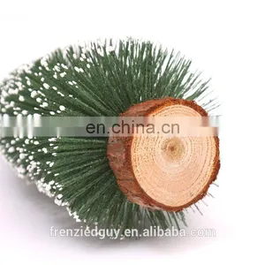 Home Party Snowflakes Mini Artificial Christmas Tree thumbnail-2