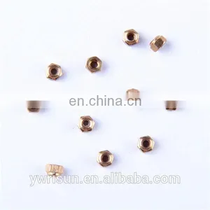 Wholesale Fingerboard Nylon Lock Self Lock Nut For Finger Skateboard thumbnail-6