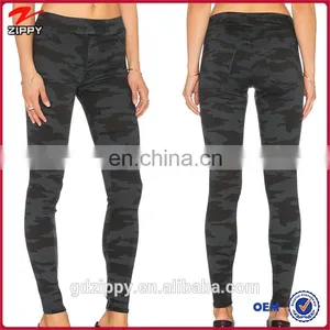 Matching Shirt and Pants Lady Military Pants thumbnail-1