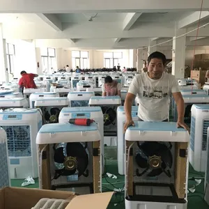 Zhuji Qingfeng AirCooling Machine Factory company overview - view 4 thumbnail
