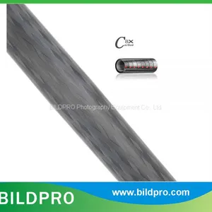 40mm Carbon Fiber Tripod Camera Digital Accessory Professional Tripod thumbnail-4