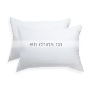 King Size Bed Pillows Set Microfiber Comfort Sleep 2 PACK Pillow 36 x 20 thumbnail-5