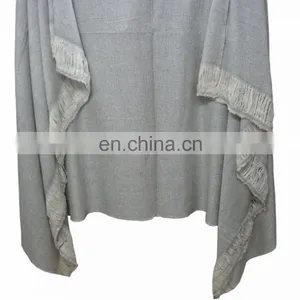 Woolen Blanket,pashmina Wool Blanket thumbnail-2