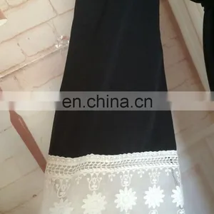 2017 Custom Moroccan Kaftan Islamic Clothing Wholesale Women Long Dress,Muslim Dress Abaya Egypt thumbnail-4