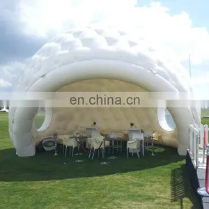 Custom Made Party /events Inflatable Dome Tent for Rental, Multifunctional Giant Inflatable Dome Tent thumbnail-1