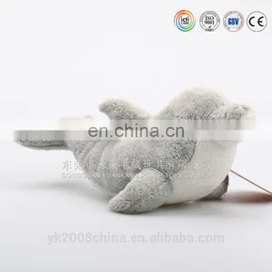 Custom Made Toys Stuffed Sea Animals Plush Sea Lion With Sound thumbnail-4