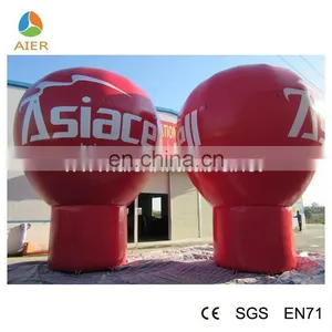 Inflatable Ground Balloon for Promotion, Inflatable Costume Balloon thumbnail-4