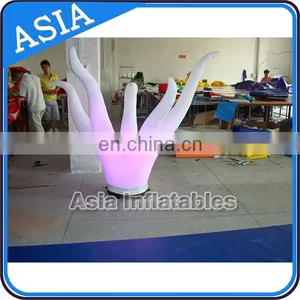 Hot Sale Inflatable Star / Led Star Inflatable Balloon thumbnail-3