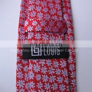 100% Silk Tie Spring Style Fashion Tie thumbnail-2