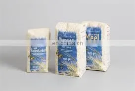Custom Printed Food Kraft Paper Bags Lined Aluminum Foil Paper Coffee Bag thumbnail-6