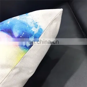 Fashion Colorful Magic Squares Throw Pillow Case Cushion Cover thumbnail-4