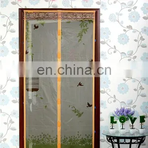 DIY Magnetic Screen Door as Seen on tv Magnetic Screen Soft Door thumbnail-2