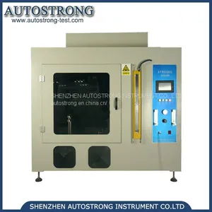 Test Equipment Flammability Tester Horizontal Vertical Flammability Tester IEC Burning Tester thumbnail-1