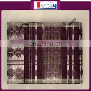 Nice Nigeria High Quality Aso Oke Headtie For Women thumbnail-1