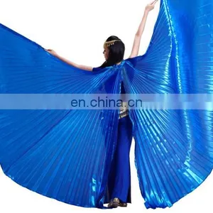 P-9073 New Design Opening Adult Belly Dance Isis Wings thumbnail-2