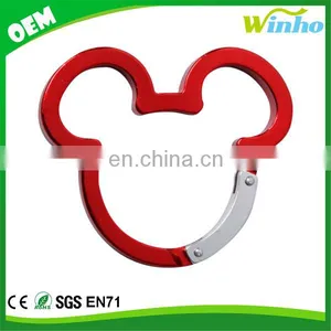 Winho Mickey Mouse Carabiner thumbnail-1