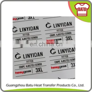 Popular Garment Printed High Density Heat Transfer thumbnail-1