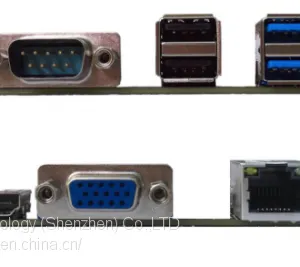 Quad-core Four Thread Motherboard With CPU Intel Celeron J1900 Support OEM thumbnail-4