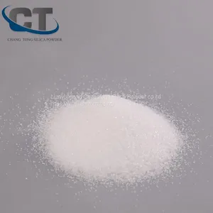High Purity Free Sample 0.1mm Thickness Fused Fused Quartz for Shell Mold for Investment Casting thumbnail-3
