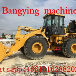 CAT 966H Wheel Loader 966f /966g/966h thumbnail-4