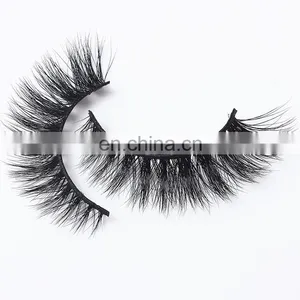 Mink Lashes 3d Mink Eyelashes,natural Eyelashes,natural False Eyelashes thumbnail-6