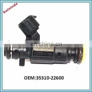 FUEL INJECTOR 35310-22600 FOR HYUNDAI ACCENT 1.6L thumbnail-2