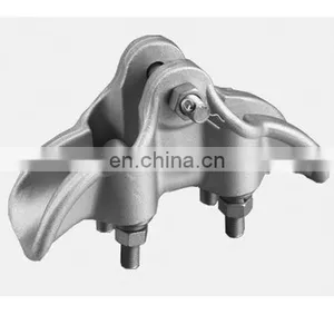 Overhead Line Fittings HDG Cable Suspension Clamp thumbnail-1