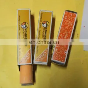 Promotional Student Chalk Color Box Logo Kids Sidewalk Chalk thumbnail-1