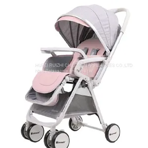 Luxury Travel Stroller New Pushchair China Factory thumbnail-1