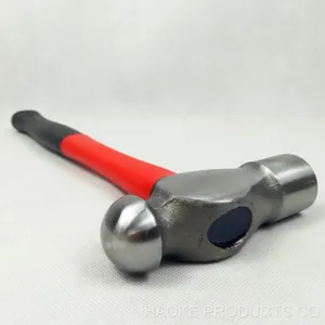 Carbon Steel Plastic Handle Ball Pein Hammer in Hand Tools (XL0050) thumbnail-4