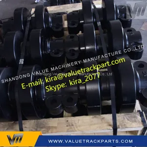 Kobelco CKE1800 CKE2500 Crawler Crane Track Roller thumbnail-1