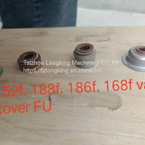 GX160 Gasoline Engine Valve Oil Seal Generator Parts/engine Valve Cover/engine Valve Case thumbnail-1