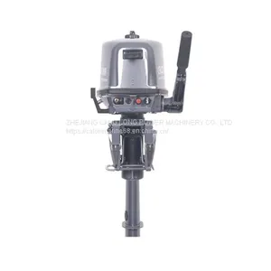 2 Stroke Outboard Motor Factory thumbnail-1