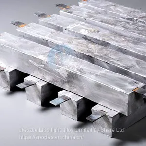 Sacrificial Zinc Anode for Boat Hull thumbnail-2
