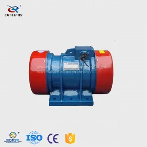 Xinxiang Dahan JZO Series Constructive Industry 220v Vibration Motor thumbnail-4