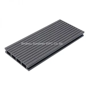 Sunshien WPC Wood Composite Floor Decking Flooring Balcony for Sports thumbnail-2
