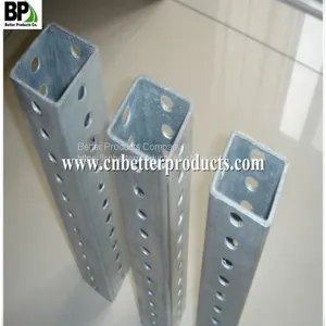 A Variety of Posts Are Available for Mounting Traffic Signs thumbnail-1