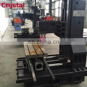 Low Price Heavy Vertical CNC Milling Machine Manufacturer VMC550L thumbnail-5