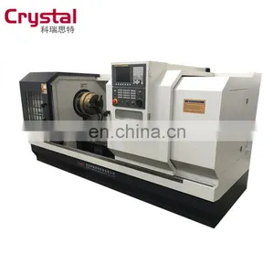 QK1313 CNC Lathe Pipe Threads Cutting Machine thumbnail-2