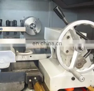 SK40P 400mm CNC Lathe Machine for Sale thumbnail-4