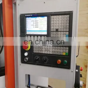 Vmc600L 5 Axis Stainless Steel CNC Vertical Machining Center thumbnail-5