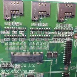 Urine Analyzer Pcba Circuit Board Production and Printing Factory thumbnail-1