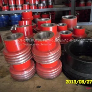 API 6A WECO Fig 1502 Hammer Union Use for Pipe Fittings in Oilfield Well Drilling thumbnail-3