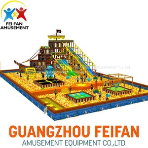 Child Indoor Play Area thumbnail-3