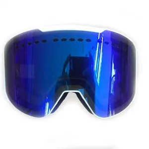 China Supplier Ski Goggles Manufacturer Anti-UV Good Quality thumbnail-1