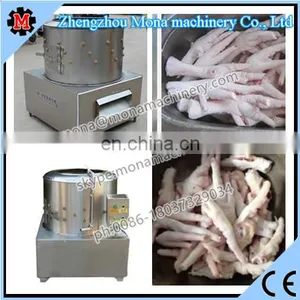 Auto Chicken Nail Cut Machine thumbnail-2