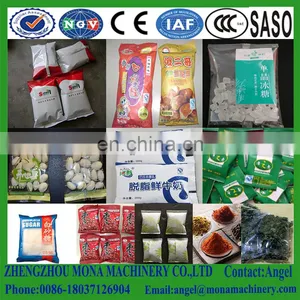 Automatic Granule Packing Machine,Granule Packing Equipment thumbnail-2