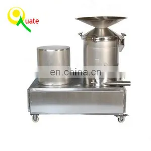 Chicken Egg Centrifugal Breaking Machine Egg Shell White Separator and Liquid Cracking Machine thumbnail-1