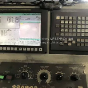 HinghaiFu 4027 Gantry Machining Center thumbnail-5